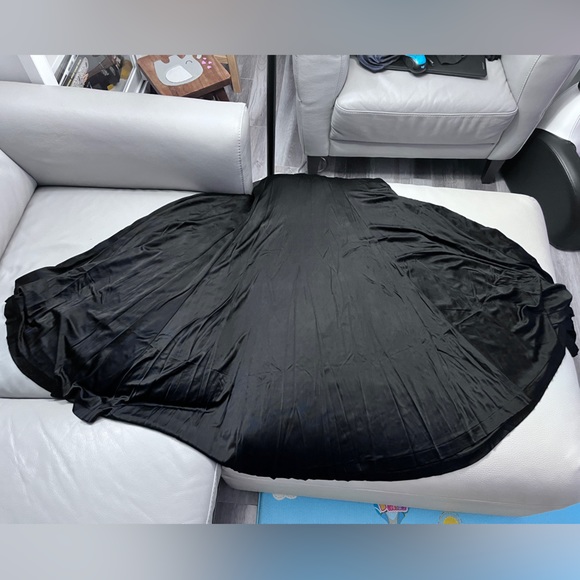 NWT - Ice Iceberg Women’s Big Flare Long Skirt - EU Size 46 / US Size L - Picture 7 of 10